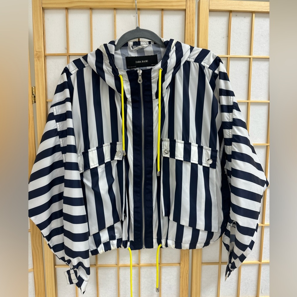 Zara rain coat